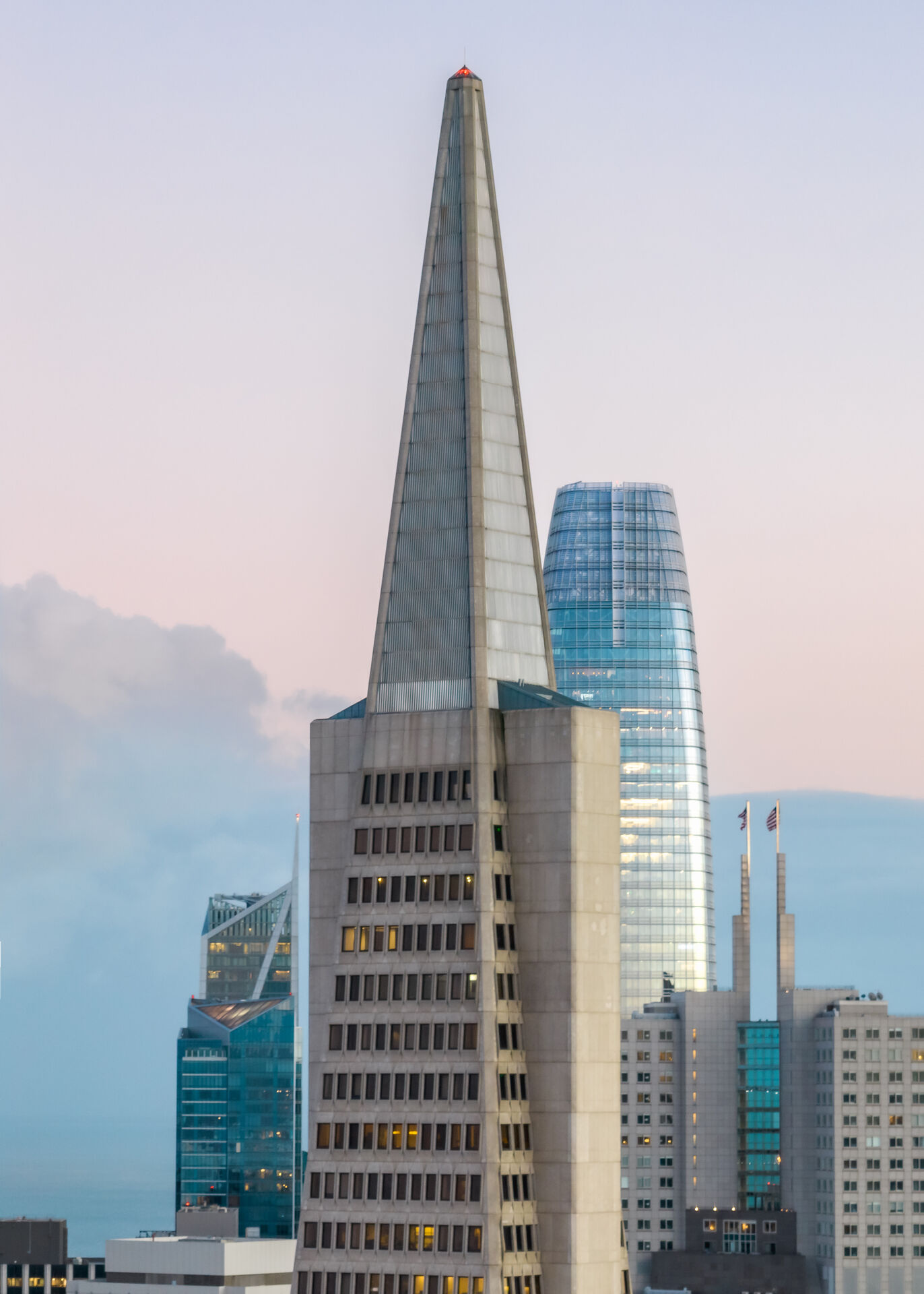 Drone services in Financial District