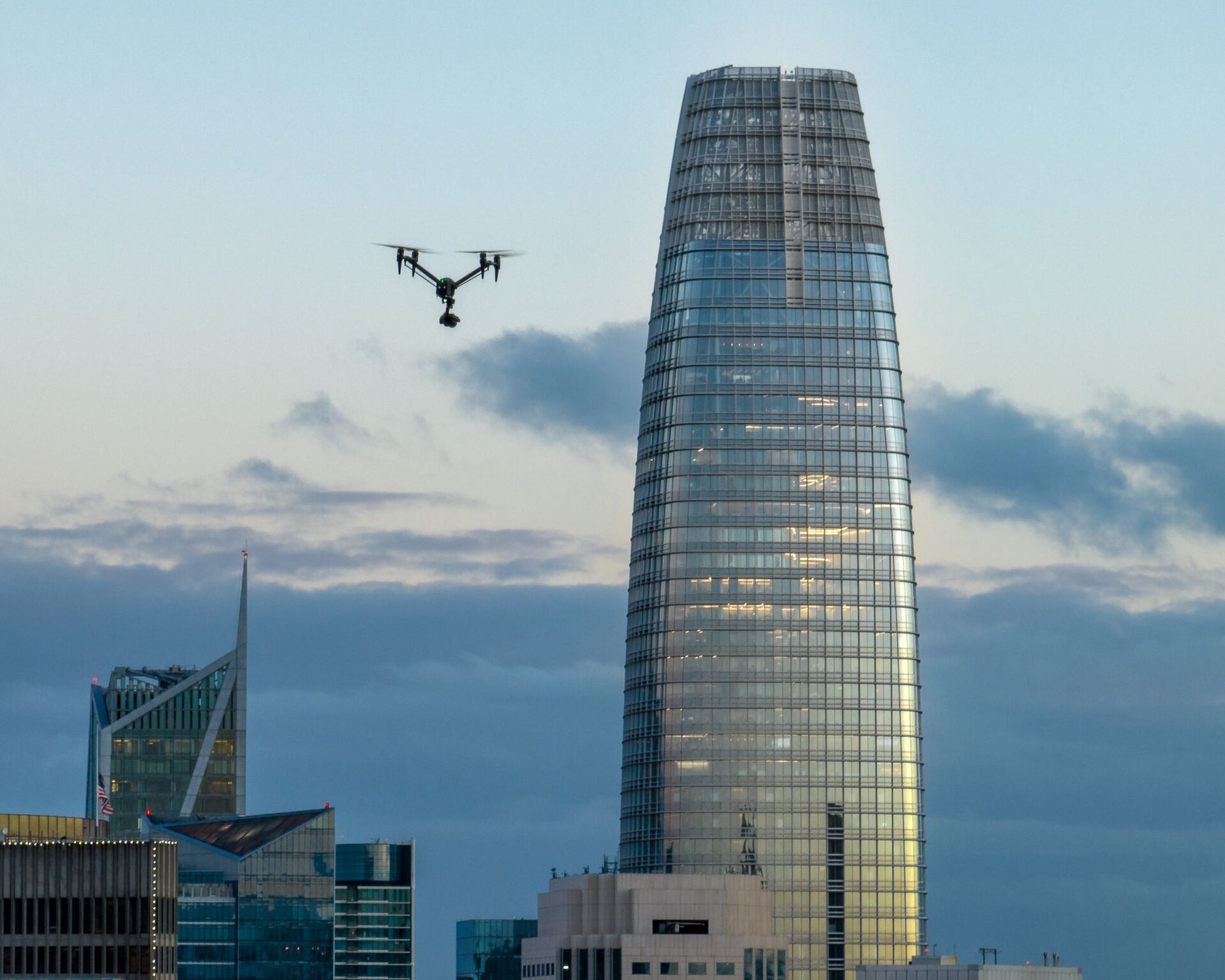 Aerial Mapping & LiDAR