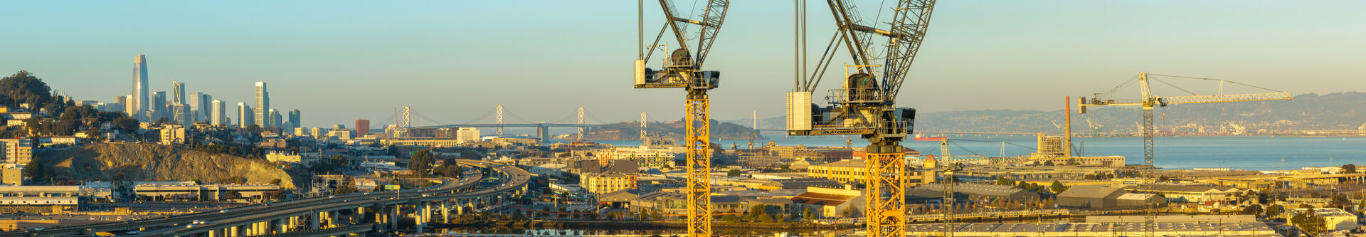 Drone services in San Francisco