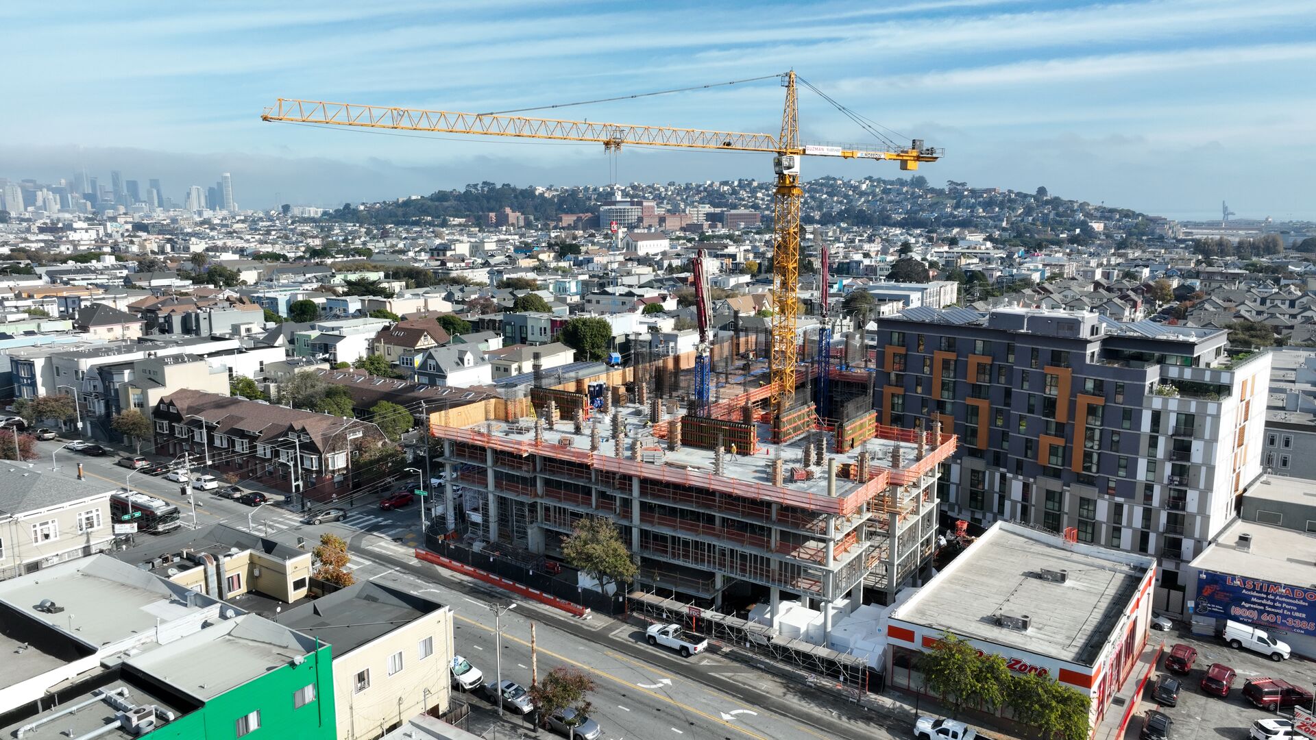 Drone services in Santa Monica